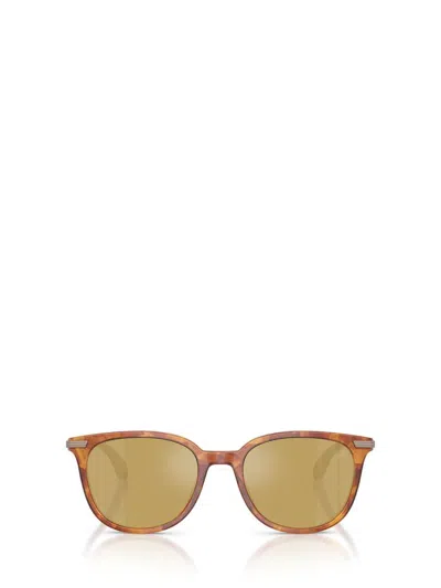 Moncler Sunglasses In Brown