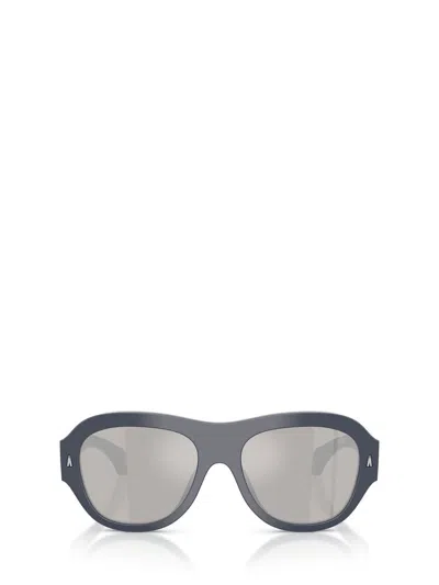 Moncler Sunglasses In Black