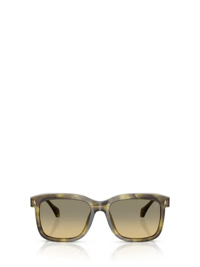 Moncler Sunglasses In Green