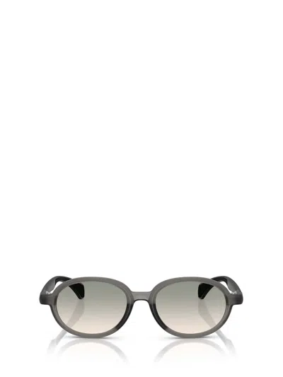 Moncler Sunglasses In Gray