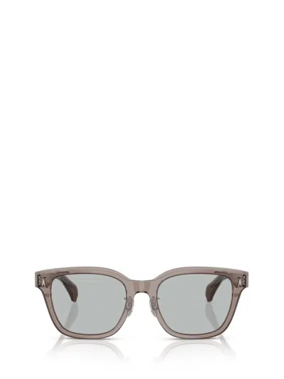 Moncler Sunglasses In Brown