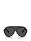 Moncler Sunglasses In Black