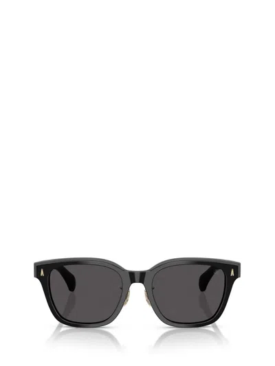 Moncler Sunglasses In Black