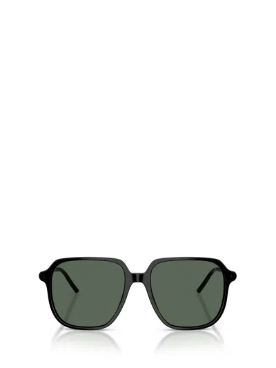 Moncler Sunglasses In Black