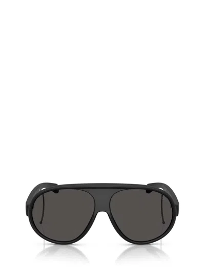 Moncler Sunglasses In Black