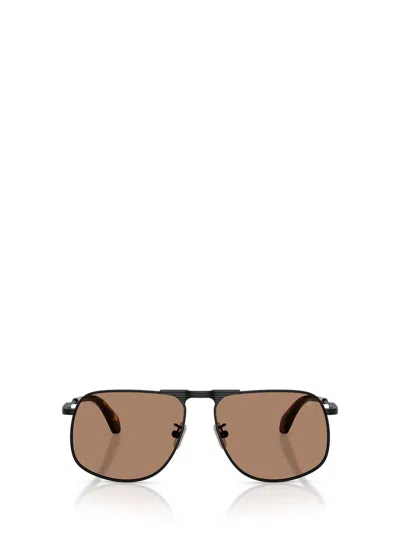 Moncler Sunglasses In Brown
