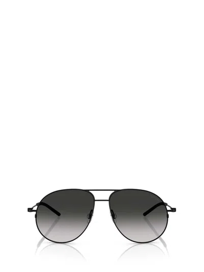 Moncler Sunglasses In Black