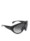 Moncler Sunglasses In Black