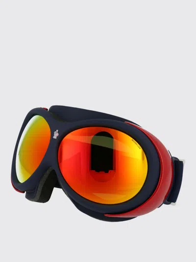 Moncler Sunglasses Men  In Brown