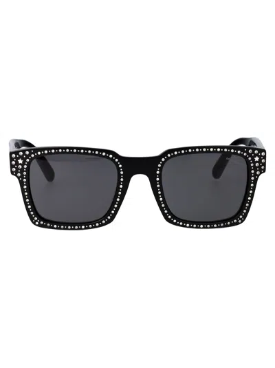 MONCLER MONCLER SUNGLASSES ML0251/P 01 A
