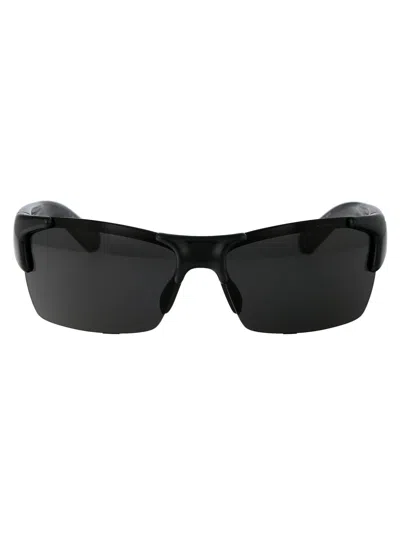 MONCLER MONCLER MASK SUNGLASSES ML0282 01 A