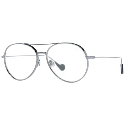Moncler Sunglasses Mod. Ml0121 57008 Gwwt1 In Metallic