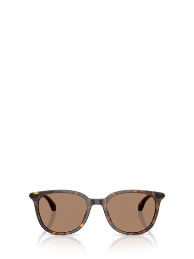 Moncler Sunglasses In Brown