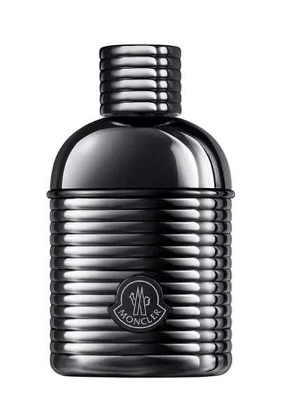 Moncler Sunrise Homme Eau De Parfum 100ml In White