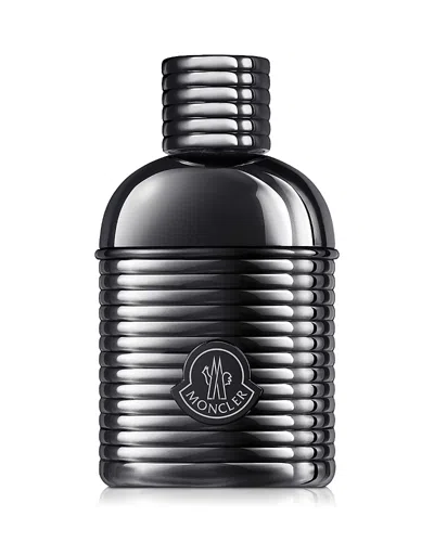 Moncler Sunrise Pour Homme Eau De Parfum Spray 2 Oz. - Exclusive In White