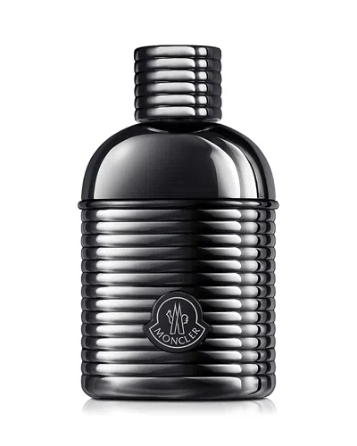 Moncler Sunrise Pour Homme Eau De Parfum Spray 3.3 Oz. - Exclusive In White