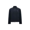 Moncler Denim Shirt In ブルー