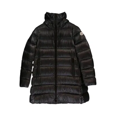 Pre-owned Moncler Suyen Long Parka 'black' | Women's Size 5