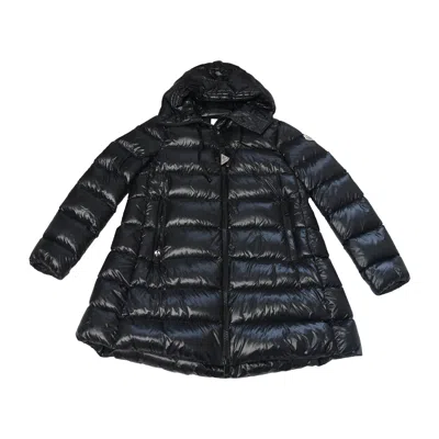 Moncler Suyen Quilted Down Parka Black