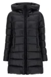 Moncler Suyenne Puffer Jacket In Black