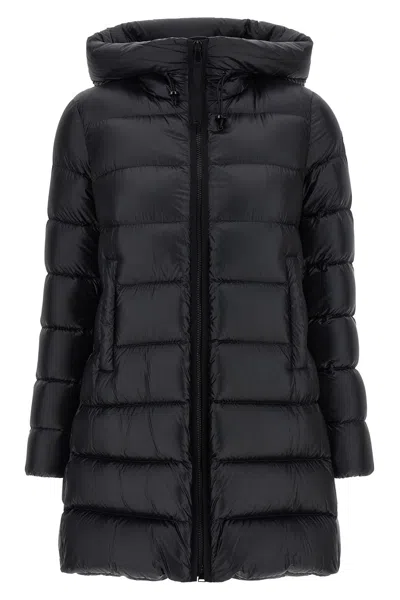 Moncler 'suyenne' Down Jacket In Black