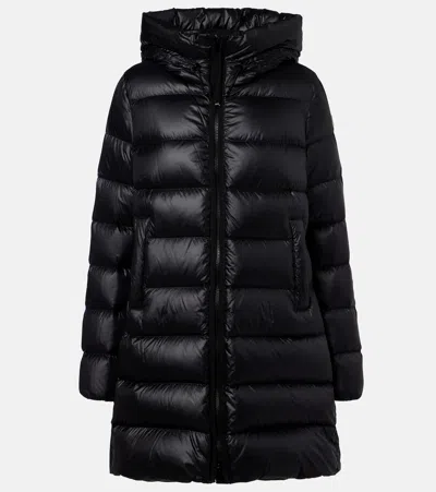 Moncler Suyenne Down Jacket In Black
