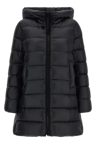 Moncler Suyenne Down Jacket In Black