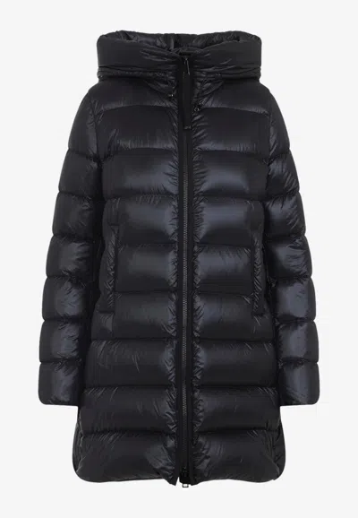 MONCLER SUYENNE LONG PARKA