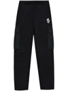Moncler Logo Neoprene Track Pants