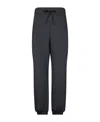 Moncler Drawstring Ribbed-cuffs Track Pants