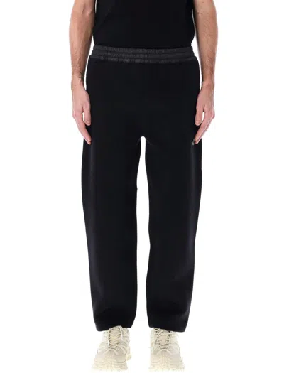 Moncler Sweat Bottoms In Black