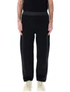 Moncler Sweat Bottoms In Black