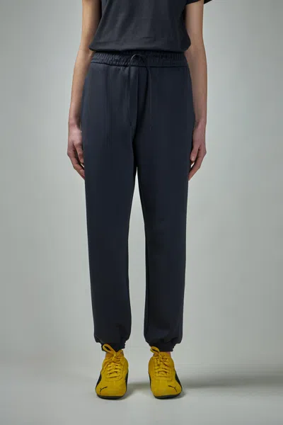 Moncler Sweat Bottoms In Black