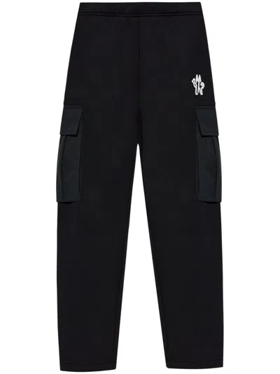 MONCLER MONCLER SWEAT BOTTOMS