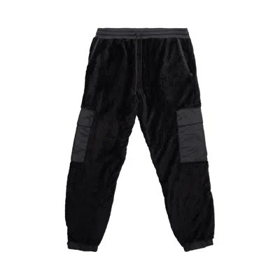 Pre-owned Moncler Sweat Bottoms 'black' | Men's Size L