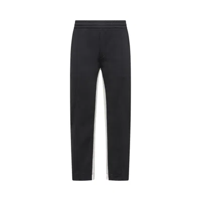Pre-owned Moncler Sweat Bottoms 'black' | Men's Size Xxl