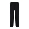 Moncler Logo-patch Track Pants In Black