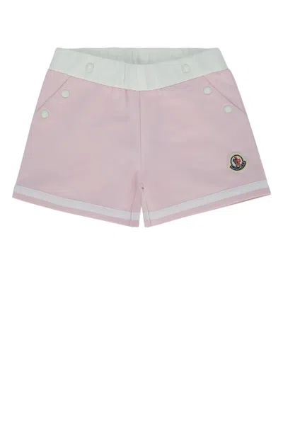 Moncler Kids' Sweat Bottoms In Multi