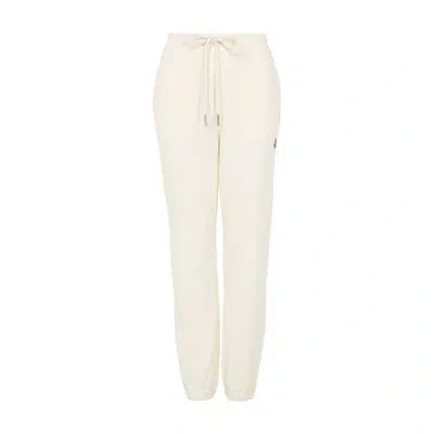 Moncler Sweat Bottoms In Neutral