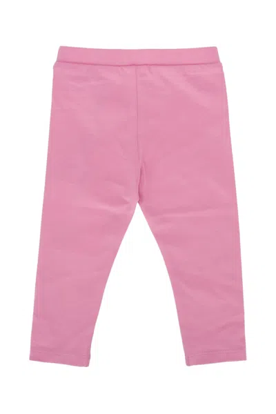Moncler Kids' Sweat Bottoms In Pink