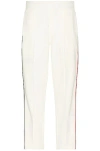 Moncler Sweat Bottoms In White
