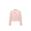 Moncler Embroidered Cotton Sweatshirt