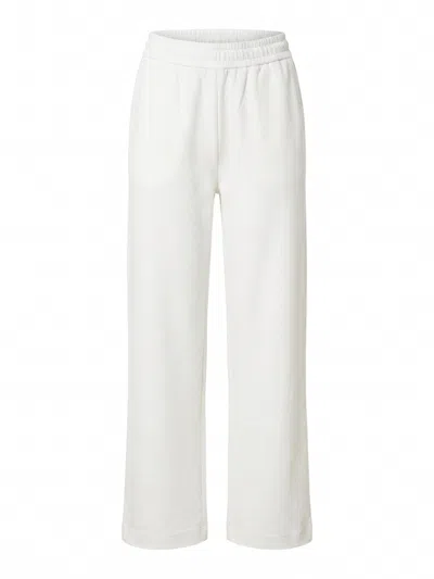 Moncler Sweat Pants In White