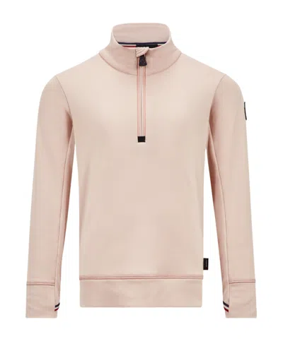 Moncler Sweat Shirt In Pink