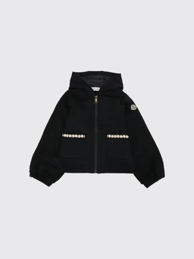 Moncler Sweater Kids Color Black