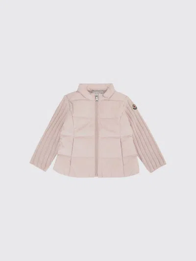 Moncler Babies'  Sweater Kids Color Pink