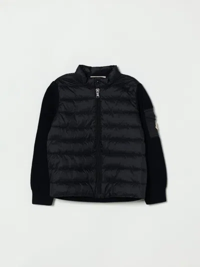 Moncler Babies' Sweater Kids  In Blue