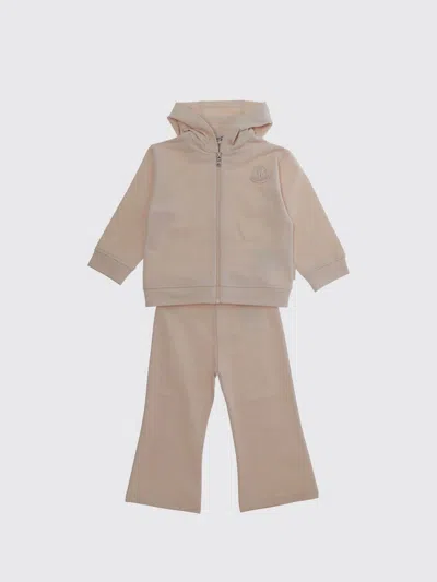 Moncler Babies'  Sweater Kids In Neutral