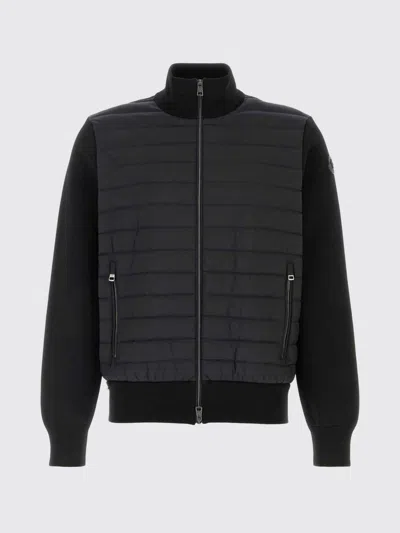 Moncler Sweater Men In Black