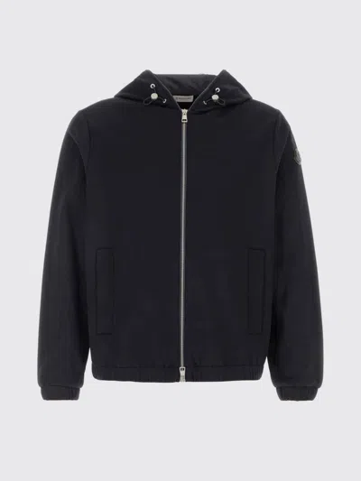 Moncler Sweater Men In Black
